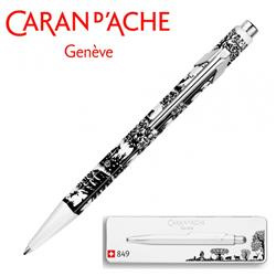 Długopis 849 Pop Line Totally Swiss - Paper Cut