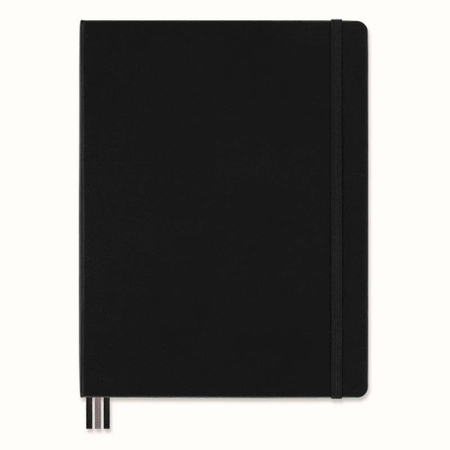Notes MOLESKINE PRO Project Planner XL (19x25 cm) twarda oprawa, czarny