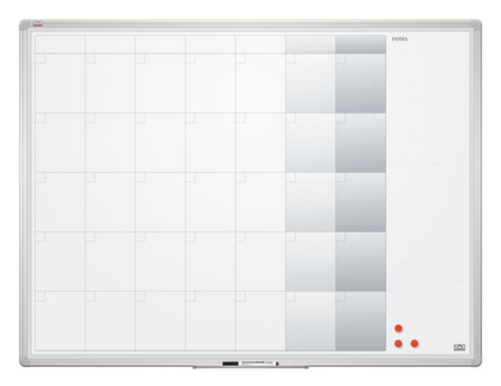 Planer Miesięczny TP007 z notesem officeBoard