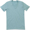 T-SHIRT MĘSKI V-NECK