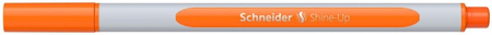 Zakreślacz SCHNEIDER Schine-Up, 1-4mm, pomarańczowy