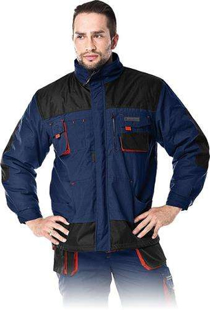 KURTKA OCHRONNA OCIEPLANA