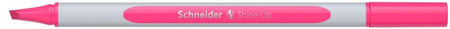 Zakreślacz SCHNEIDER Schine-Up, 1-4mm, różowy