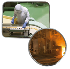 Lustro do zastosowania w trudnych warunkach