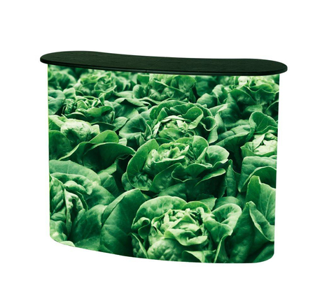 Counter Magnetic Table Top Black