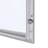 Outdoor Lockable Showcase Slim 12 x A4