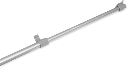 Roll up Wave 120x220 - teleskopowy maszt, system wymiany grafik