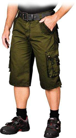 SPODNIE OCHRONNE DO PASA - KRÓTKIE