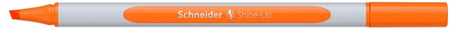 Zakreślacz SCHNEIDER Schine-Up, 1-4mm, pomarańczowy