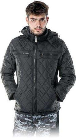 KURTKA OCHRONNA OCIEPLANA