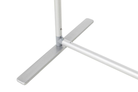 Textile Room Divider Deco 85-200 Double Hexagon Green