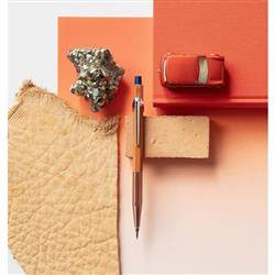 Ołówek automatyczny Fixpencil CARAN D'ACHE, 2mm, A.Haberli, Ochre