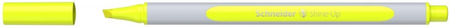 Zakreślacz SCHNEIDER Schine-Up, 1-4mm, żółty