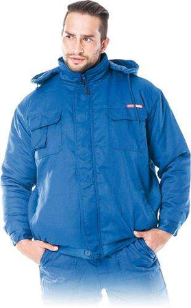 KURTKA OCHRONNA OCIEPLANA