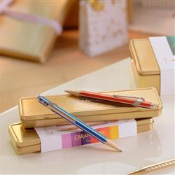 Długopis CARAN D'ACHE 849 Cold Rainbow, Colour Treasure