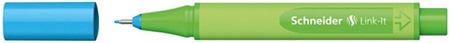 Cienkopis SCHNEIDER Link-It, 0,4mm, jasnoniebieski