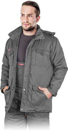 KURTKA OCHRONNA OCIEPLANA