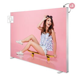 Ścianka LED BOX™ PLUS 300x230