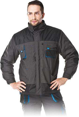 KURTKA OCHRONNA OCIEPLANA