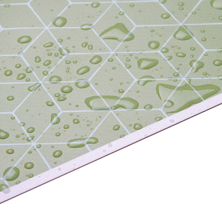 Placemat Dots Colour Earth