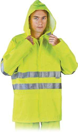 KURTKA OCHRONNA PRZECIWDESZCZOWA