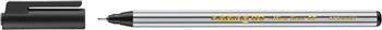 Cienkopis e-89 EF EDDING, 0,3mm, czarny