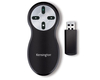 Prezenter KENSINGTON, bezprzewodowy, czarny