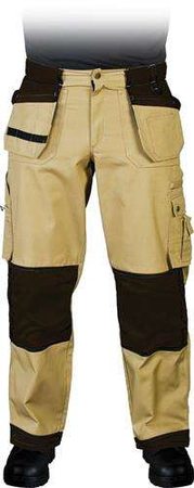 SPODNIE OCHRONNE DO PASA