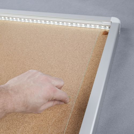 Gablota model 1 przesuwna - magnetyczna