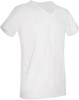 T-SHIRT MĘSKI V-NECK