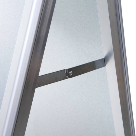 A-Board A1 Complete Set Snacks Dutch