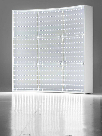 Pop-Up Impress Curved 3 x 3 - IMPR33C