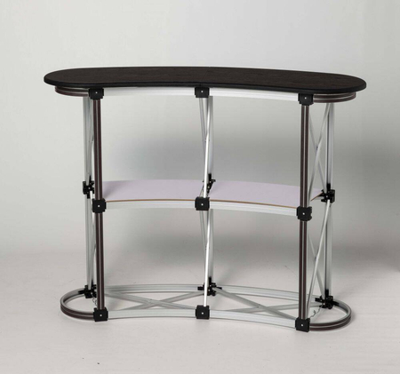 Counter Magnetic Table Top Black