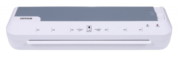 Laminator OFFICE PRODUCTS 332, A3, prędk. laminacji: 30cm/min., biały