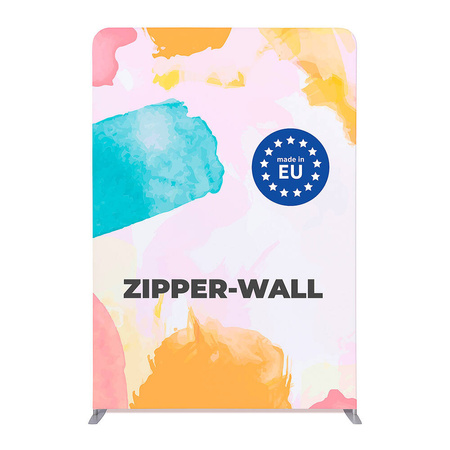 Zipper Wall Straight Basic 200 x 300 cm