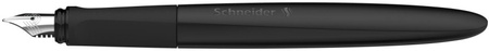 Pióro wieczne SCHNEIDER Wavy, A, czarne