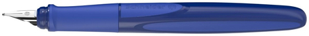 Pióro wieczne SCHNEIDER Ray, L, pud. plastikowe, niebieskie