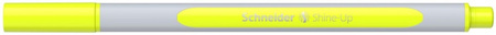 Zakreślacz SCHNEIDER Schine-Up, 1-4mm, żółty