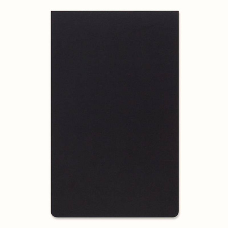 Notes reporterski PRO PAD MOLESKINE L (13x21 cm), 96 stron, czarny