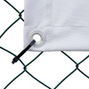 Fence Banner 200 x 100 cm Open French Green