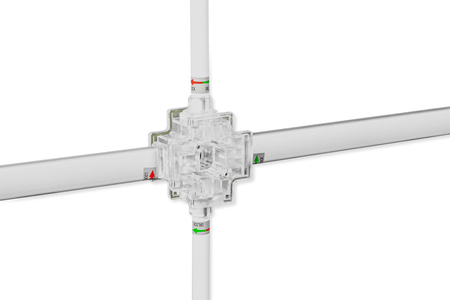 Łącznik krzyżowy do systemu LUMIX™