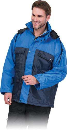 KURTKA OCIEPLANA OCHRONNA