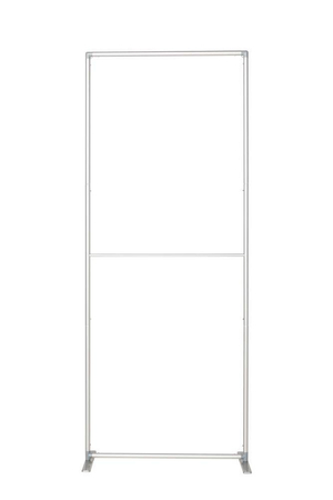 Textile Room Divider Deco 85-200 Double Abstract Japanese Cherry Blossom Green