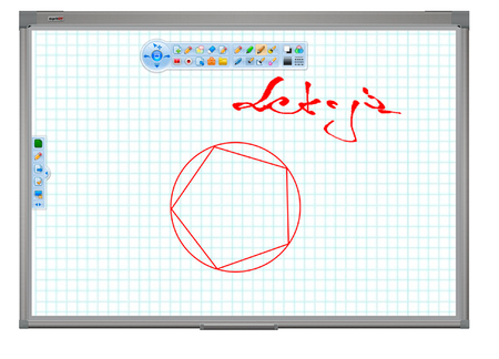 Tablica interaktywna ésprit DT - TIWEDT101