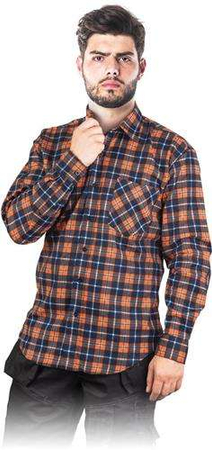 KOSZULA FLANELOWA OCHRONNA