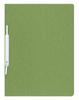 Skoroszyt DONAU, preszpan, A4, twardy, 390gsm, zielony