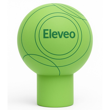 Balon Reklamowy Stacjonarny, Balon-a1 - 3m