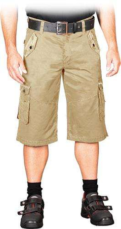 SPODNIE OCHRONNE DO PASA - KRÓTKIE