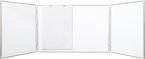 Tablica Tryptyk Office Ceramiczna (najlepsza powierzchnia)