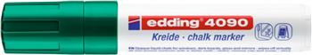 Marker kredowy e-4090 EDDING, 4-15 mm, zielony